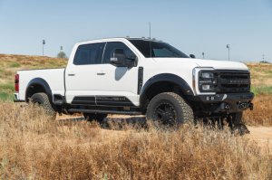 Ford F-350 Front Bumper - DV8 Offroad - Spec Series - Micro-Texture Black - `23-`26